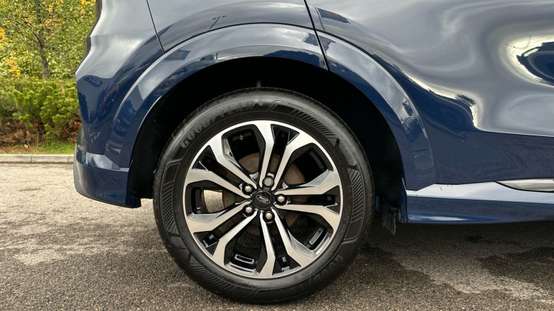 Ford Puma 1.0 EcoBoost Hybrid mHEV ST-Line 5dr Petrol Hatchback